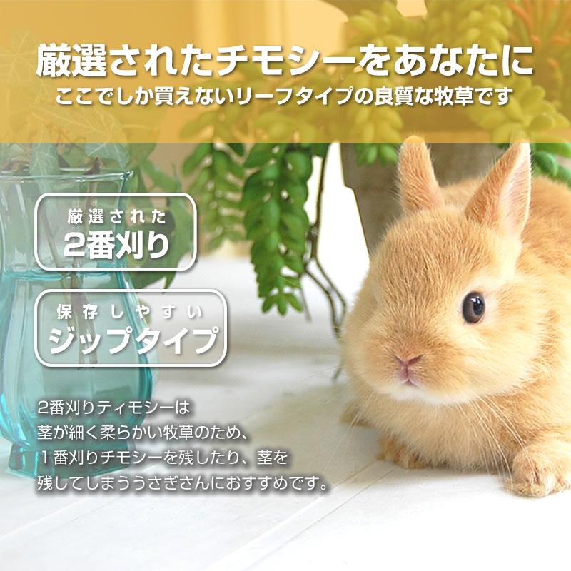 チモシー【ウーリー】 ウーリーのセレクト牧草「2番刈りティモシー」アメリカ産 600g