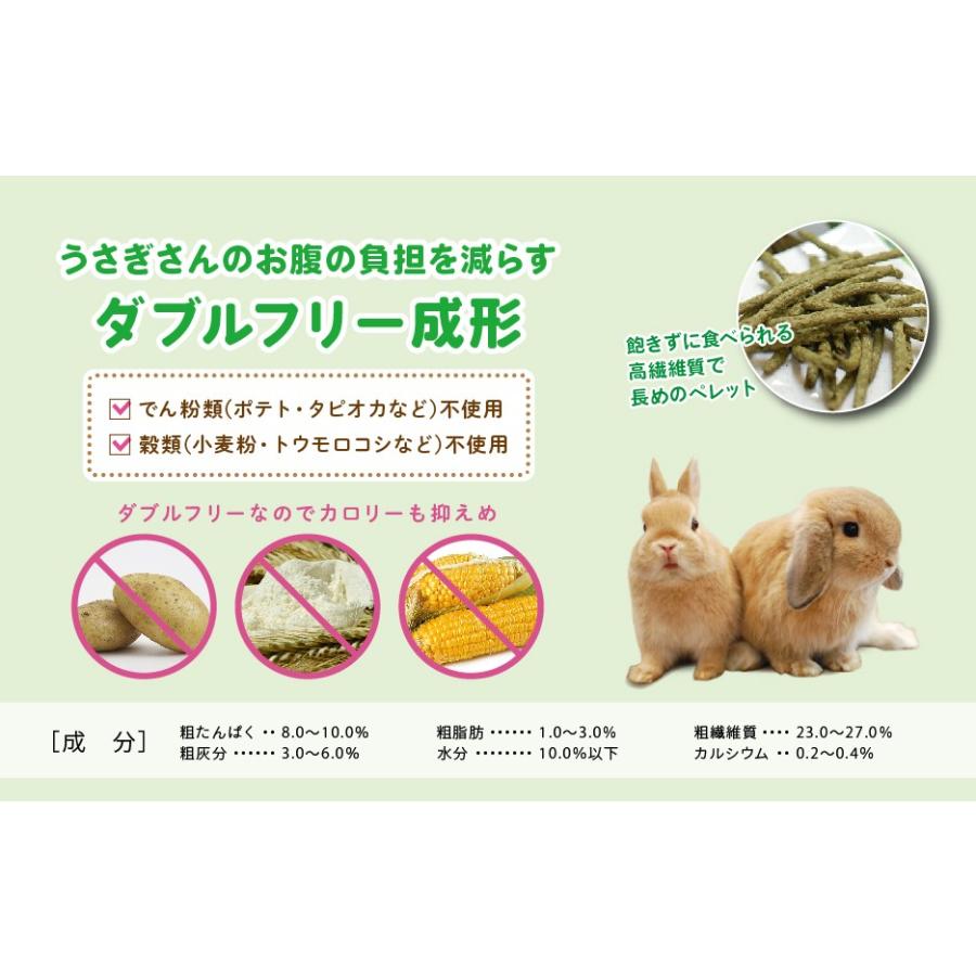 ハイペット チモシーのきわみ 400g 3個 送料無料 うさぎ ペット うさぎ専門店の食彩 Truegrasses 通販 Yahoo ショッピング