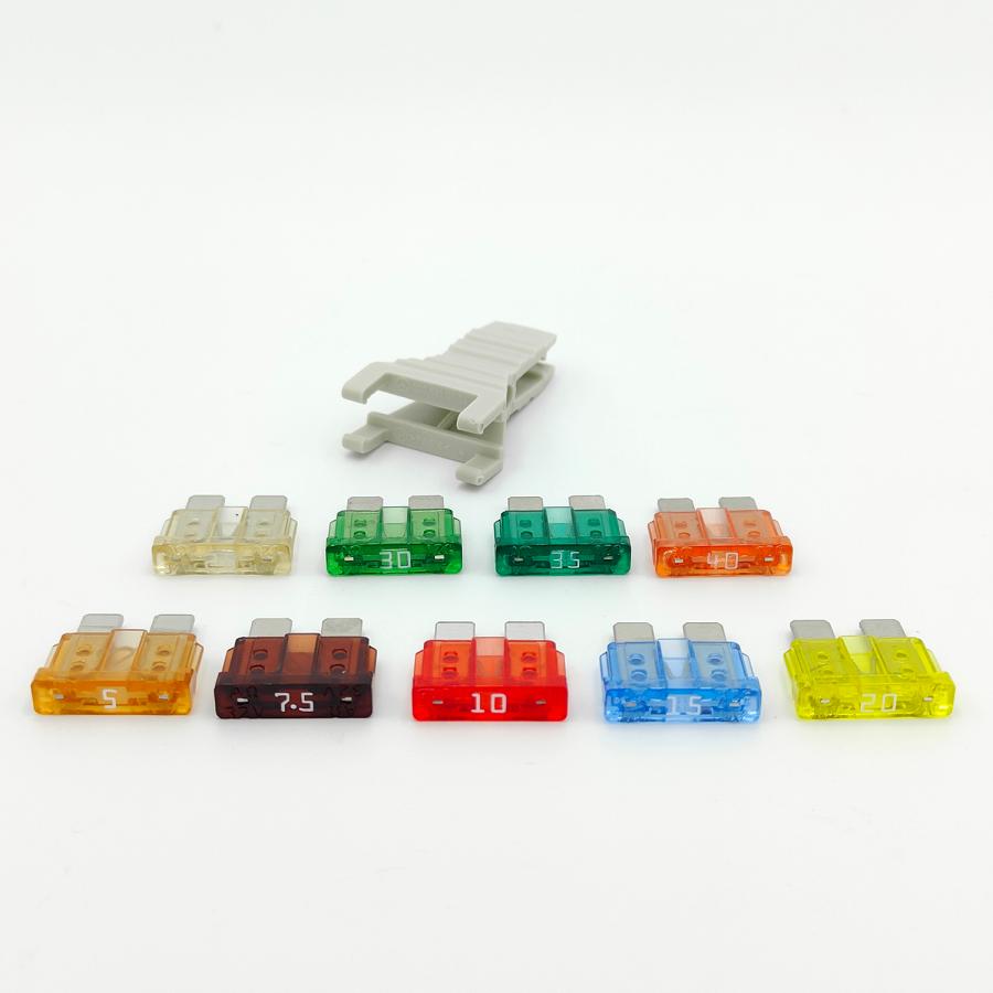 メルセデス・ベンツ　W124等　純正付属品　アクセサリーBOX　電球・ヒューズ メルセデス・ベンツ W124等 純正付属品 アクセサリーBOX 電球