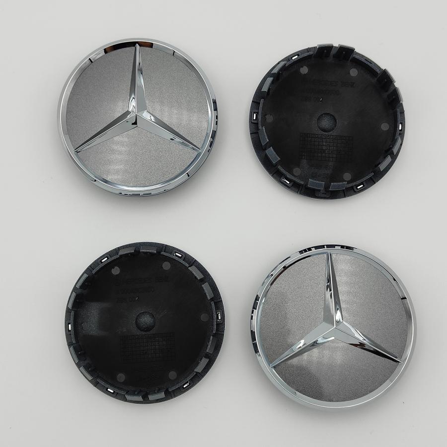 Mercedes-Benz 純正 部品 新型 クローム・スター / ヒマラヤ