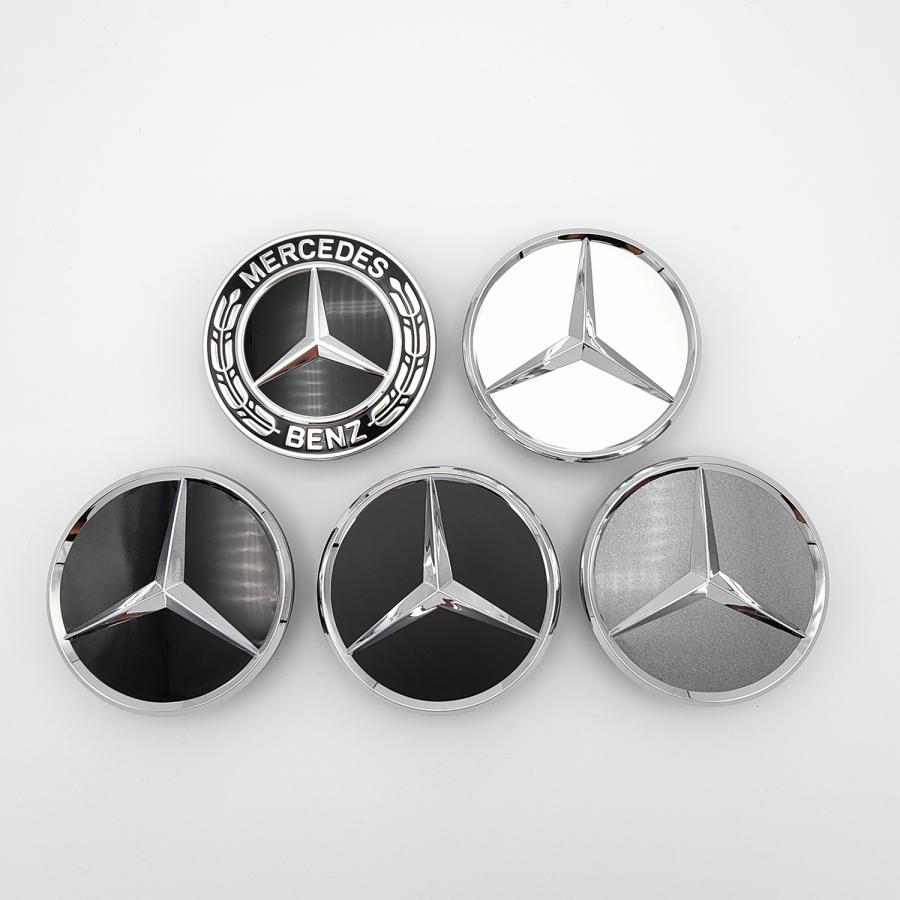 Mercedes-Benz 純正 部品 新型 クローム・スター / グロス Mercedes-Benz 純正 部品 新型 クローム・スター / グロス