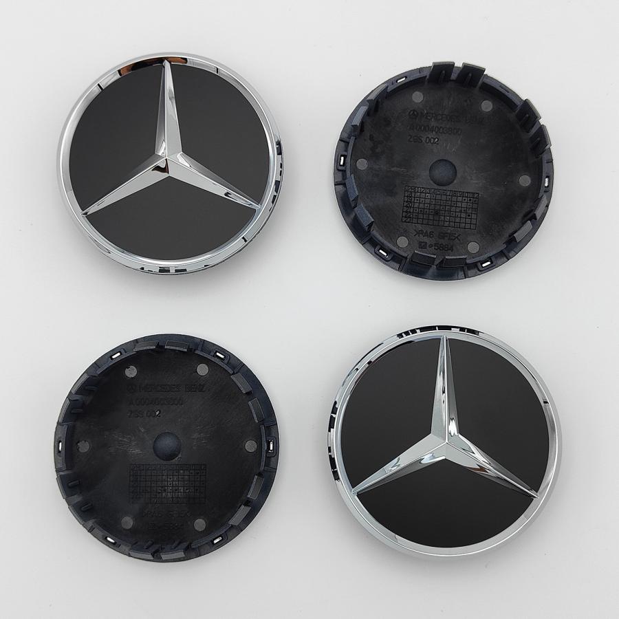 Mercedes-Benz 純正 部品 新型 クローム・スター / マット Mercedes-Benz 純正 部品 新型 クローム・スター / マット
