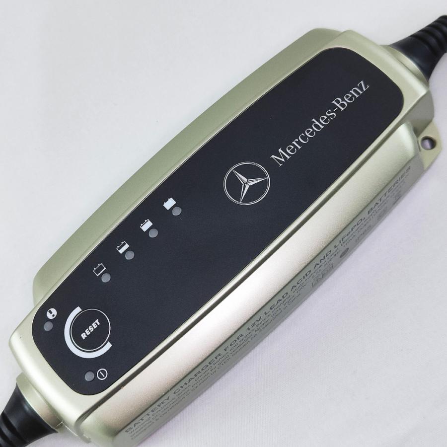 Mercedes-Benz 純正 部品 CTEK メンテナンス・充電器 日本仕様 リチウム・バッテリー 補充電 可能 メルセデス・ベンツ｜truemanhope｜03