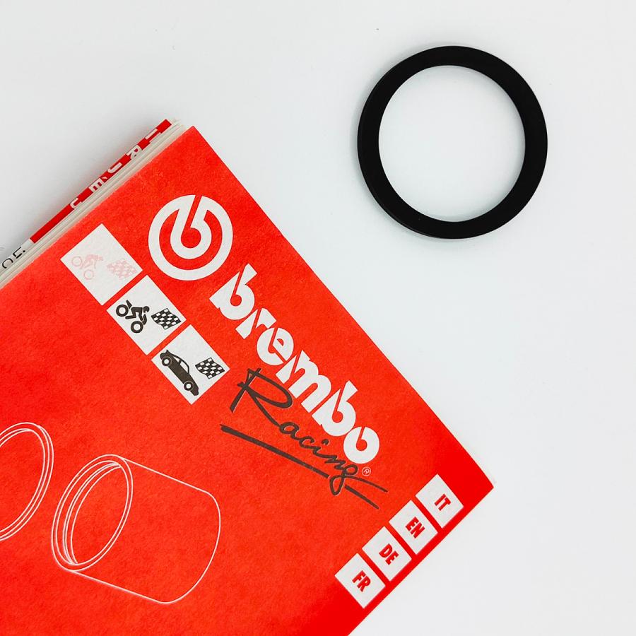 brembo（ブレンボ） 純正 部品 キャリパー・ピストン・シール 26mm (1