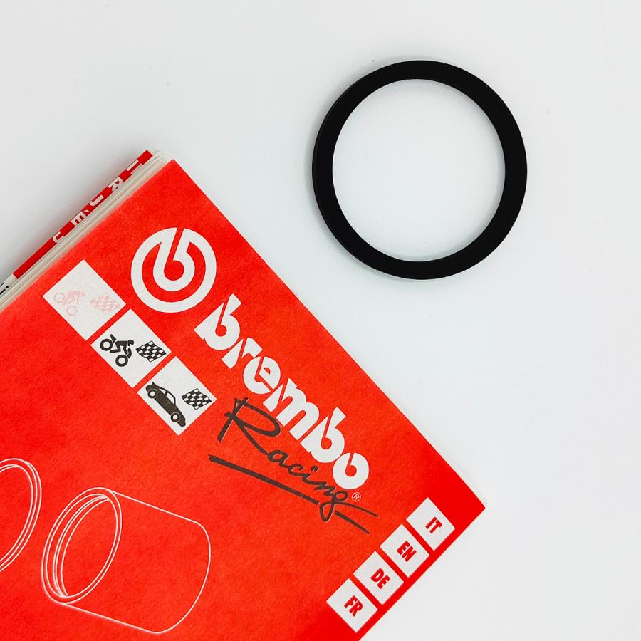 brembo（ブレンボ） 純正 部品 キャリパー・ピストン・シール 30mm (1