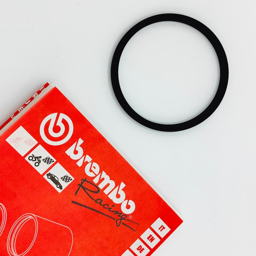 brembo（ブレンボ） 純正 部品 キャリパー・ピストン・シール 44mm (1