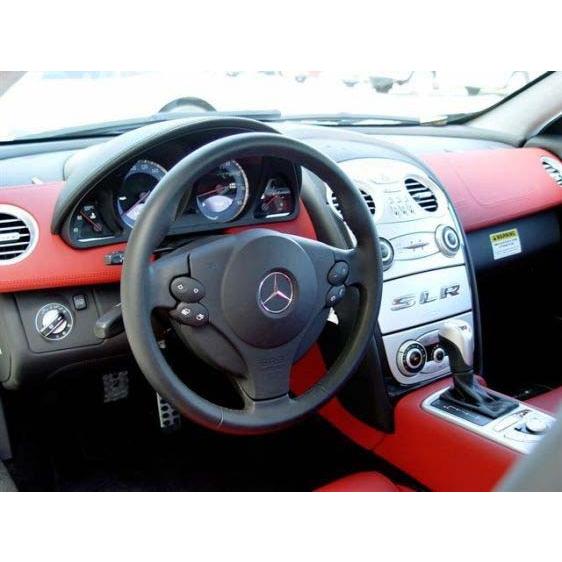 Mercedes-Benz（メルセデス・ベンツ） コーション・ラベル・チャイルド