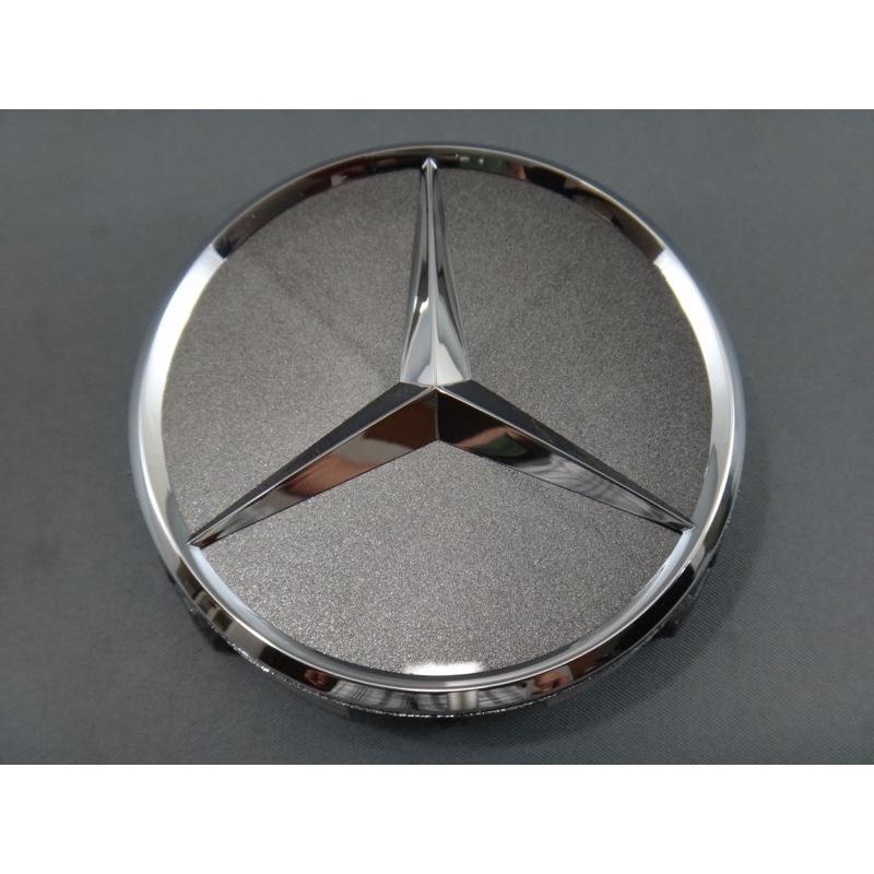 Mercedes-Benz 純正 部品 クローム・スター / ヒマラヤ・グレー Mercedes-Benz 純正 部品 クローム・スター / ヒマラヤ・グレー