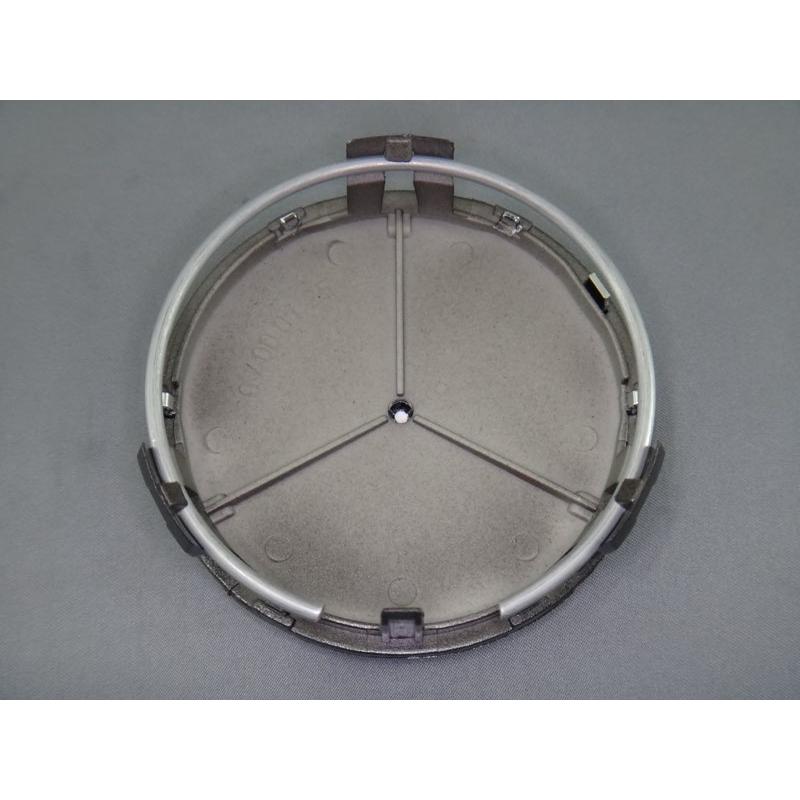 Mercedes-Benz 純正 部品 クローム・スター / チタニウム・グレー