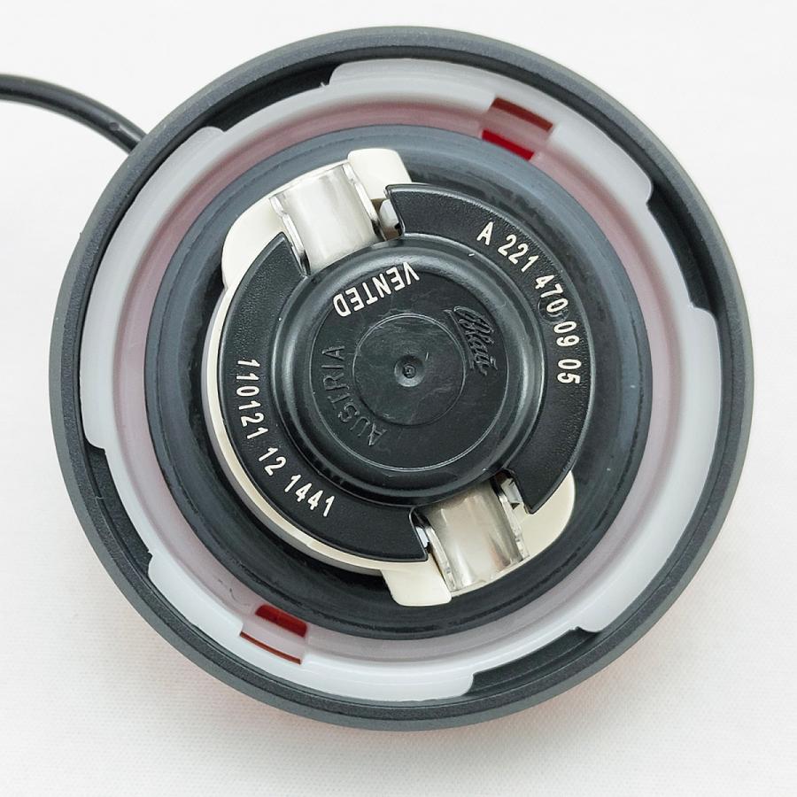 東ラジR34用燃料タンクキャップ鍵無し(106パイ) J850501021 2880235 / トラック用品貨物堂ネットストア 燃料タンクキャップワイヤー Compatible With E320 2004-2005 For E350 2006-2013 Fo