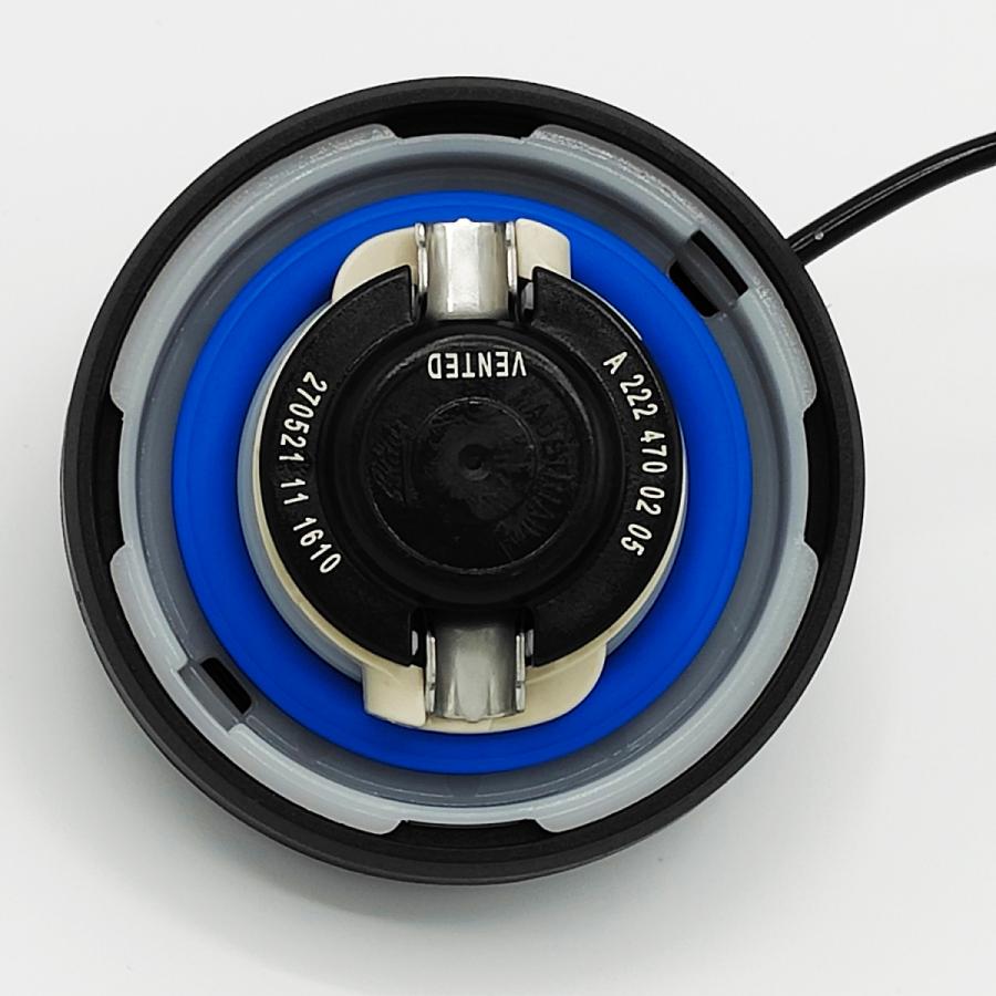 Mercedes-Benz（メルセデス・ベンツ） 純正 米国仕様 部品 燃料給油口