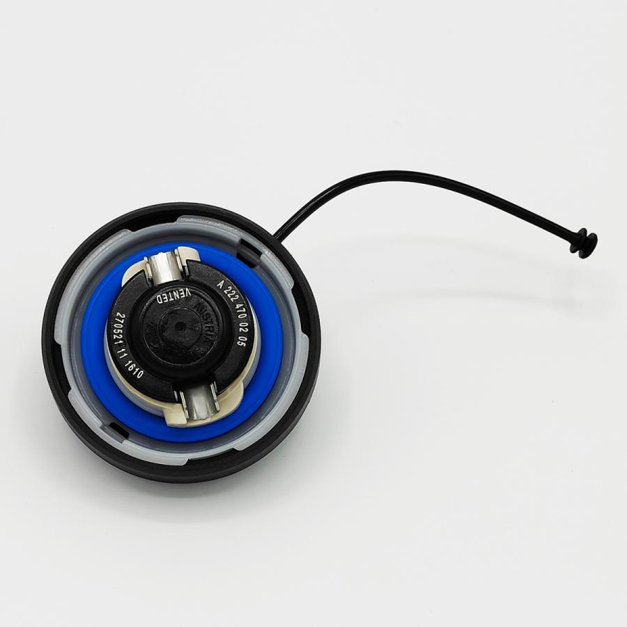 Mercedes-Benz（メルセデス・ベンツ） 純正 米国仕様 部品 燃料給油口