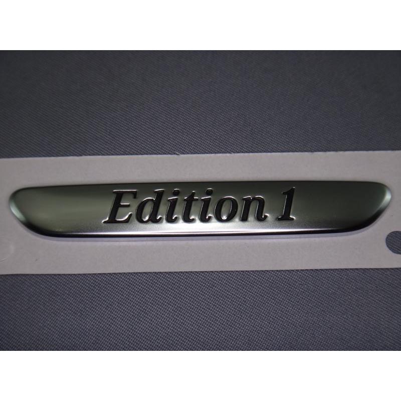 Mercedes-Benz（メルセデス・ベンツ） 純正 部品 車内 Edition 1 