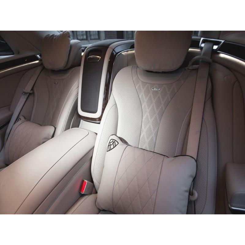 Mercedes-Benz（メルセデス・ベンツ） Mercedes-Maybach リア・シート