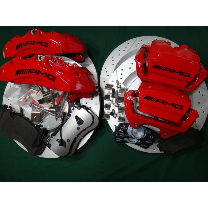 メルセデス ベンツ AMG S63 純正 ブレンボ キャリパー（W/V222,C/A217  