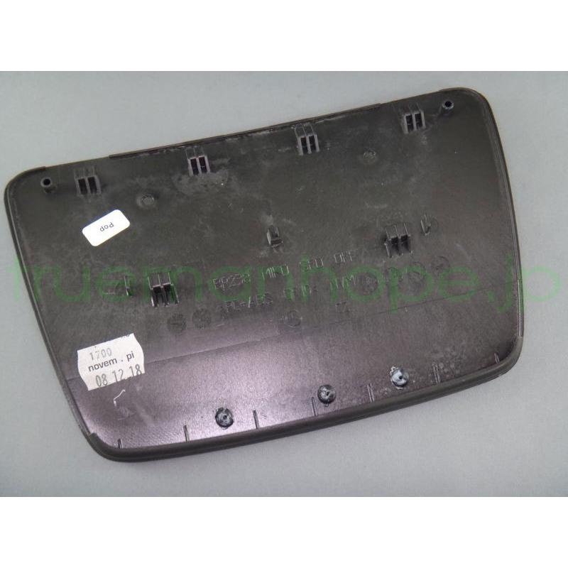 W213 センターコンソールパネル　ブラックアッシュウッド メルセデス ベンツ センターコンソールパネル ブラックアッシュウッド