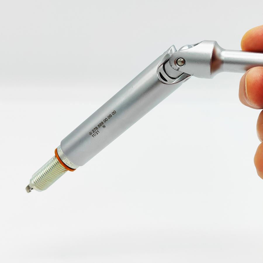 メル出品 Mercedes-Benz 純正 特殊 工具 スパーク・プラグ・レンチ