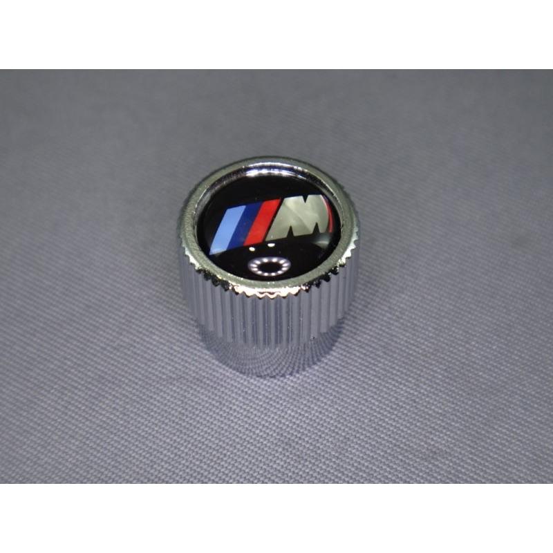 BMW BMW純正部品: (BMW-USA純正品) BMW Mロゴ・エアバルブキャップ(4個 