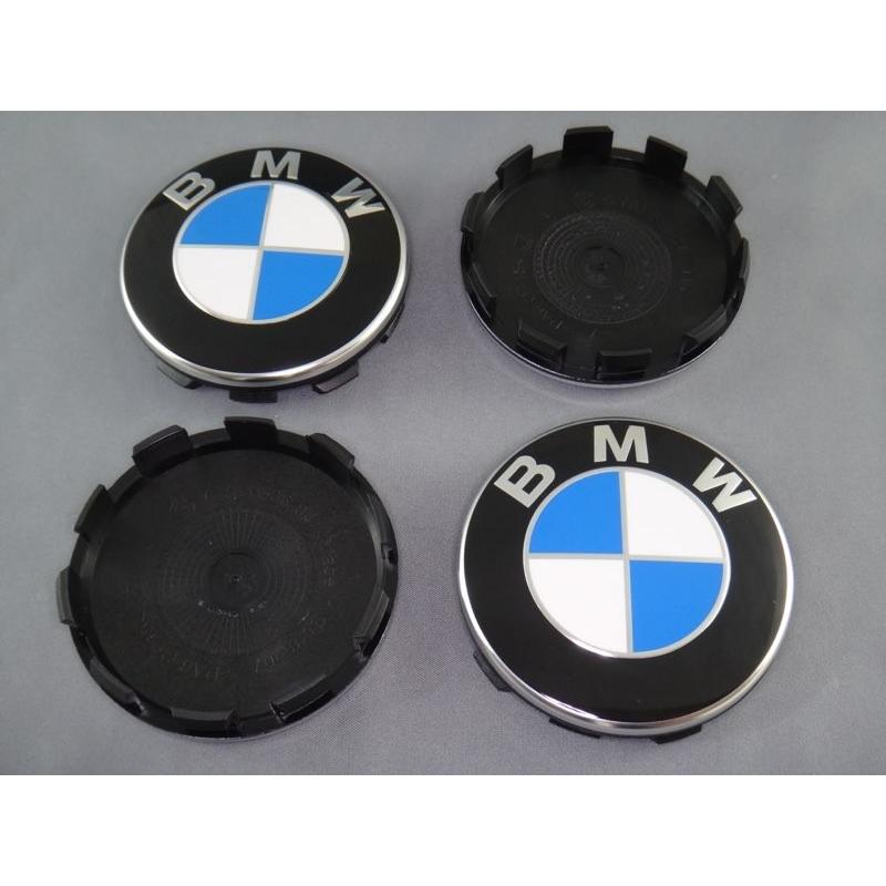 BMW 純正 部品 68mm センター・キャップ・セット(4個セット 