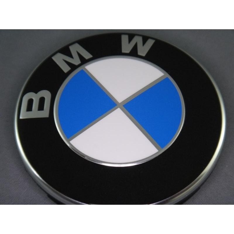 BMW 純正 部品 68mm センター・キャップ・セット(4個セット 