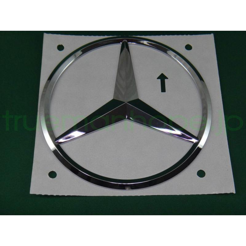 Mercedes-Benz（メルセデス・ベンツ） 純正 部品 リア・スター・マーク 