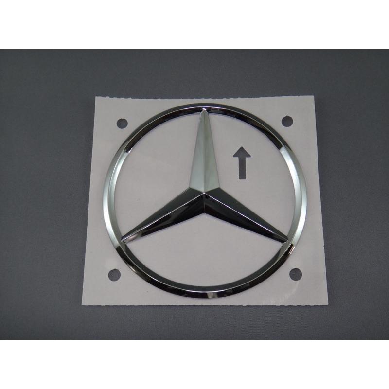 Mercedes-Benz（メルセデス・ベンツ） 純正 部品 リア・スター・マーク 