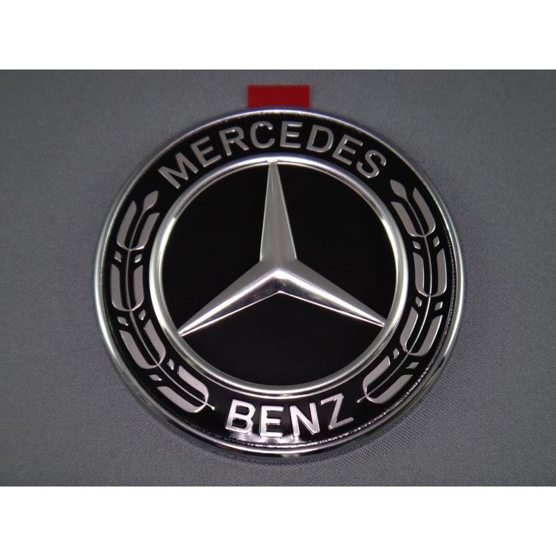 Mercedes-Benz（メルセデス・ベンツ） 純正 部品 グロス・ブラック
