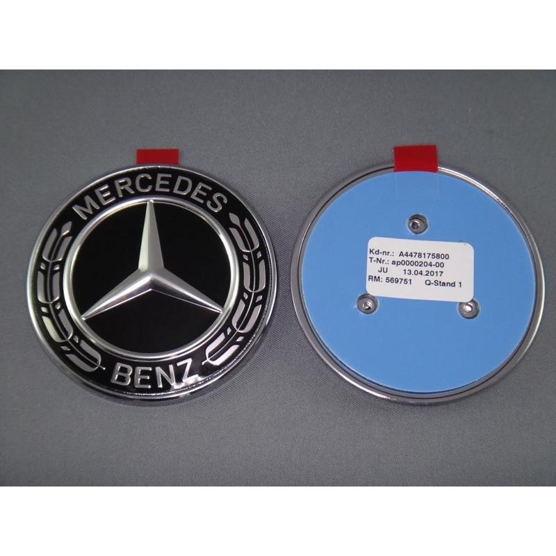 Mercedes-Benz（メルセデス・ベンツ） 純正 部品 グロス・ブラック