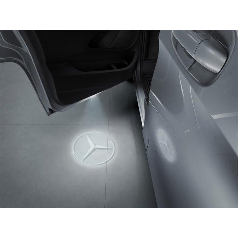 Mercedes-Benz 純正 部品 W447 Vクラス スター・ロゴ・LED Mercedes-Benz 純正 部品 W447 Vクラス スター・ロゴ・LED