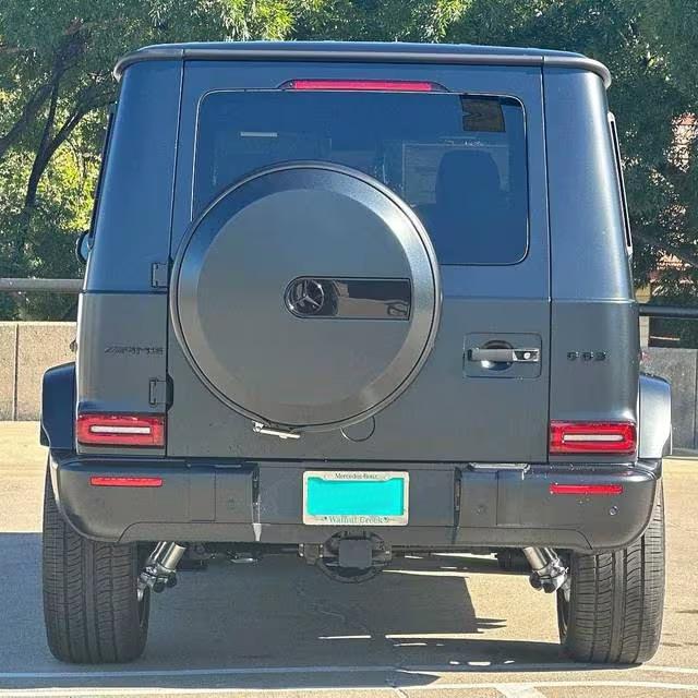 Mercedes-Benz（メルセデス・ベンツ） 純正 部品 リアスペアタイヤ