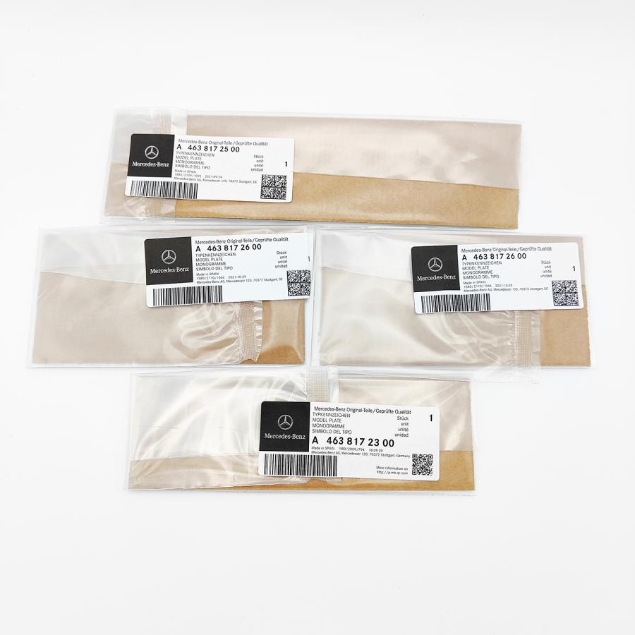 Mercedes-Benz（メルセデス・ベンツ） Mercedes-AMG 純正 部品 