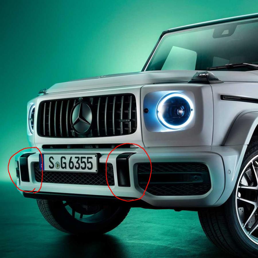 Mercedes-Benz（メルセデス・ベンツ） Mercedes-AMG 純正 部品 W463A