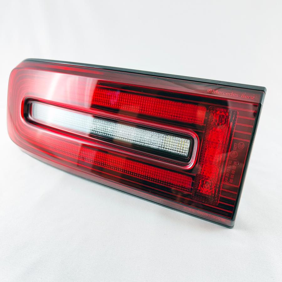 w463a Gクラス ゲレンデ スモークテール ナイトパッケージ仕様 純正品 w463a Gクラス ゲレンデ スモークテール ナイトパッケージ仕様 純正品