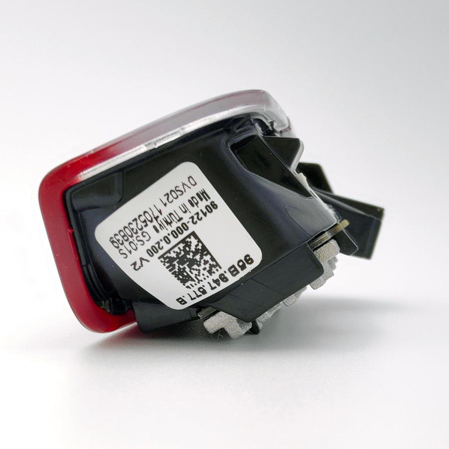 Porsche 純正部品 PORSCHE ロゴ LED プロジェクター ドア カーテシ