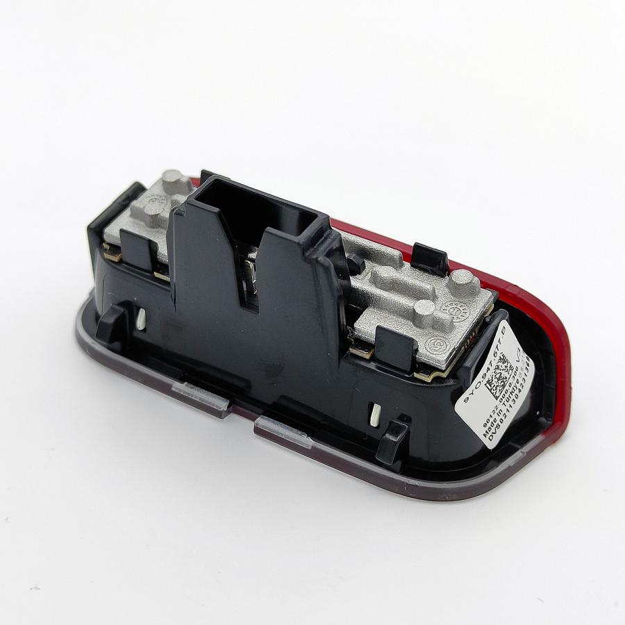 Porsche 純正部品 PORSCHE ロゴ LED プロジェクター ドア カーテシ