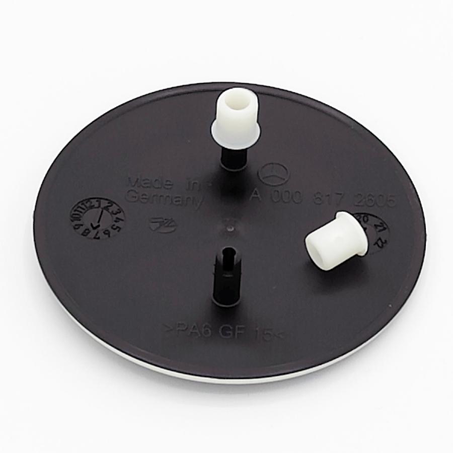 稀少】AMG 純正 ボンネットバッジ W206 C43 アファルターバッハ