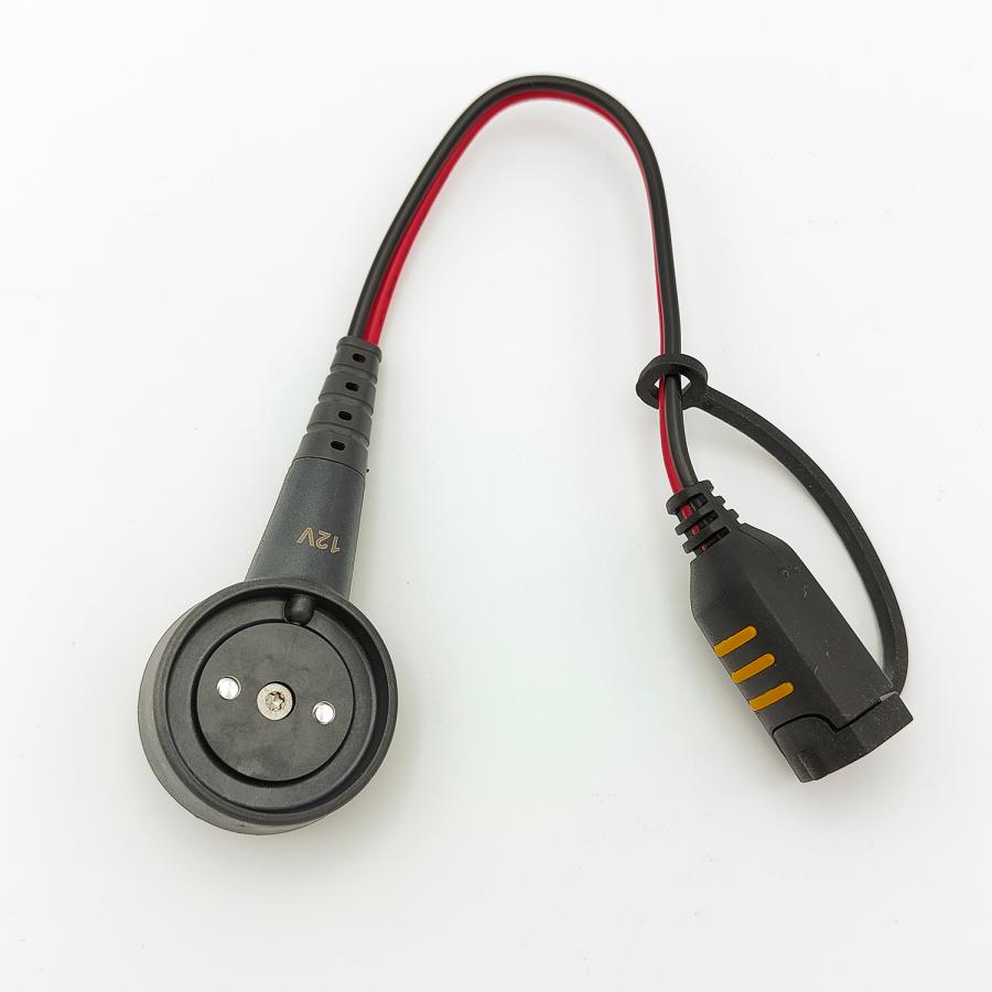 マグネット・アダプター・ケーブル (CTEK充電器用コネクター +