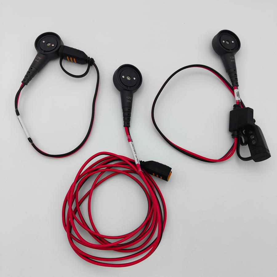 逆端子・マグネット・アダプター・ケーブル (2.3M延長タイプCTEK用