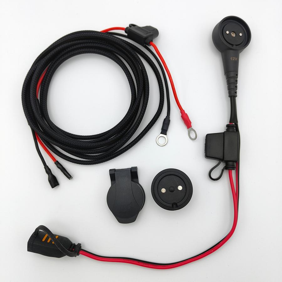 マグネット充電端子インストール・キット (CTEKコンフォート・コネクト