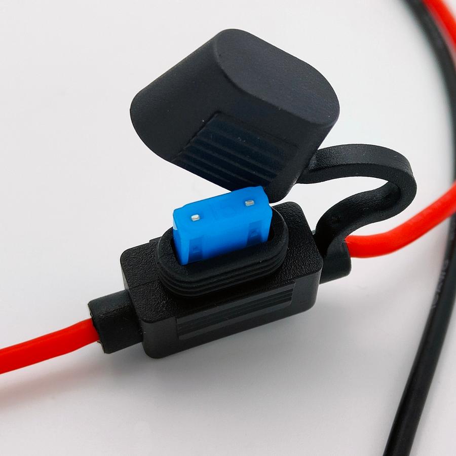 マグネット充電端子インストール・キット (CTEKコンフォート・コネクト