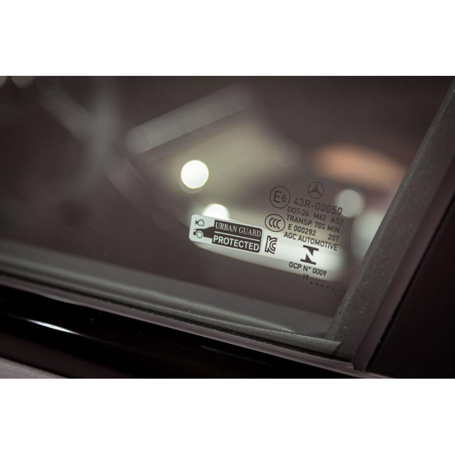 Mercedes-Benz（メルセデス・ベンツ） 純正 部品 アーバン・ガード