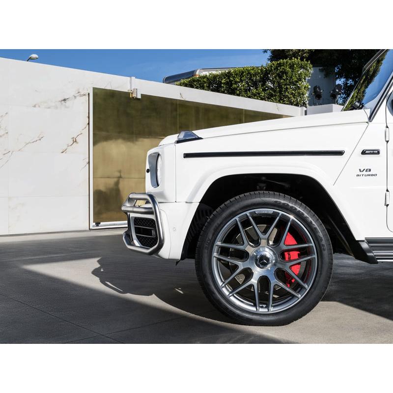 Mercedes-AMG 純正 部品 W463A G63標準装備強化ブレーキ・キット前後