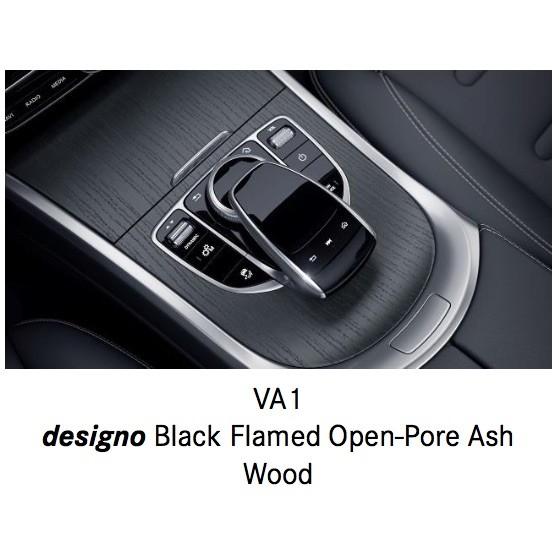Mercedes-Benz ブラックヘッドフォン 2つセット Mercedes-Benz