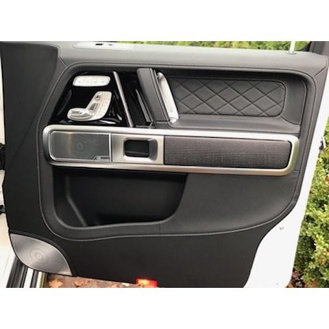 Mercedes-Benz 純正 部品 W463A Gクラス・ブラック・アッシュ Mercedes-Benz 純正 部品 W463A Gクラス・ブラック・アッシュ
