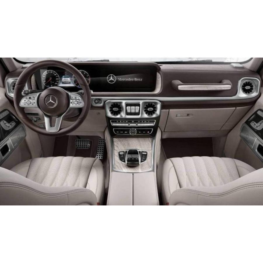 Mercedes-Benz 純正 部品 W463A Gクラス・グロス・ライト Mercedes-Benz 純正 部品 W463A Gクラス・グロス・ライト