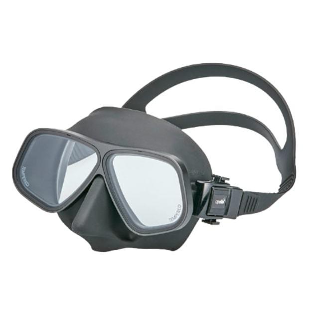 バイオメタルマスク マットシリコン Apollo フリーダイビング・マスク