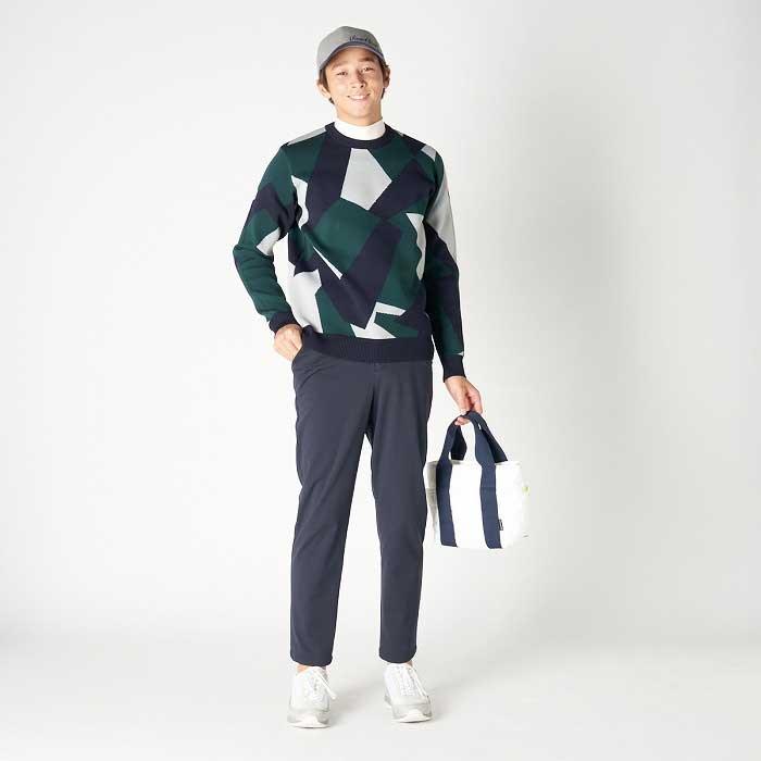 VIVA HEART（ビバハート） セーター 長袖 メンズ ゴルフウェア