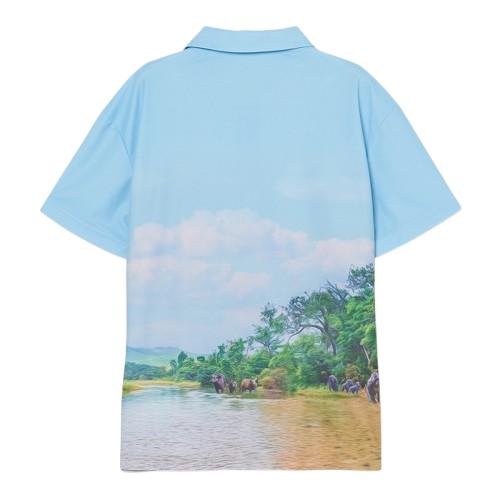 VIVA HEARTポロシャツ 半袖 メンズ おしゃれ ブランド かっこいい ゴルフウェア 0112334048  【お取り寄せ】 VIVA HEART（ビバハート） VIVA HEARTポロシャツ 半袖 メンズ おしゃれ