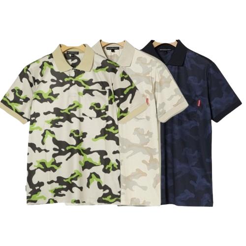 Rosasen ロサーセン ポロシャツ 半袖 メンズ ゴルフウェア サーフ サーファー ストレッチ おしゃれ ブランド 0442134248006 お取り寄せ商品 Rosasen（ロサーセン） ポロシャツ 半袖 メンズ ゴルフウェア サーフ