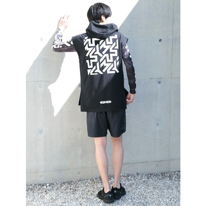 Sy32 By Sweetyears パーカー ノースリーブ メンズ レディース ブランド おしゃれ Ntn Lifestyle Select Store Trues 通販 Yahoo ショッピング